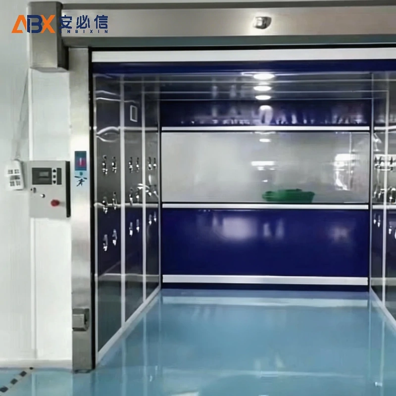 南通工业快速门